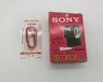 ヴィンテージ ソニー カセットウォークマン WM-3000 - Etsy 日本