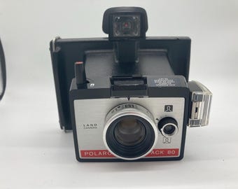POLAROID EE33 LAND CAMERA - Etsy