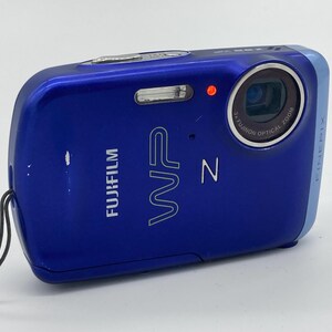 BLUE FUJIFILM Finepix WP Z33 - Etsy