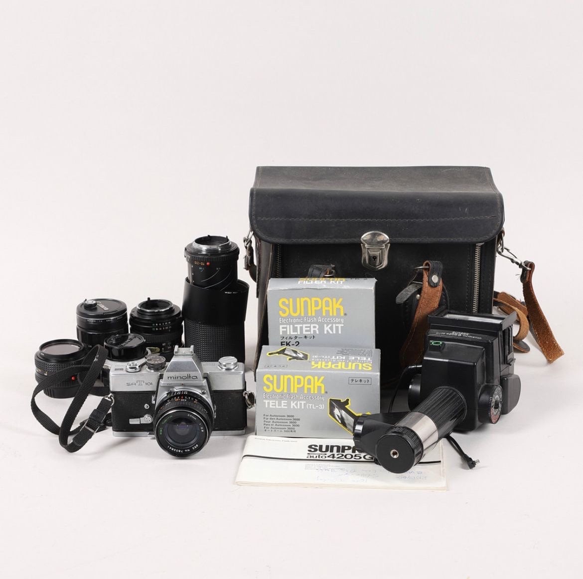 Minolta x370 - Etsy 日本
