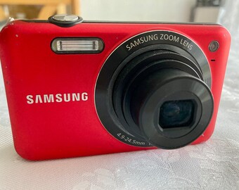 RED SAMSUNG ES73