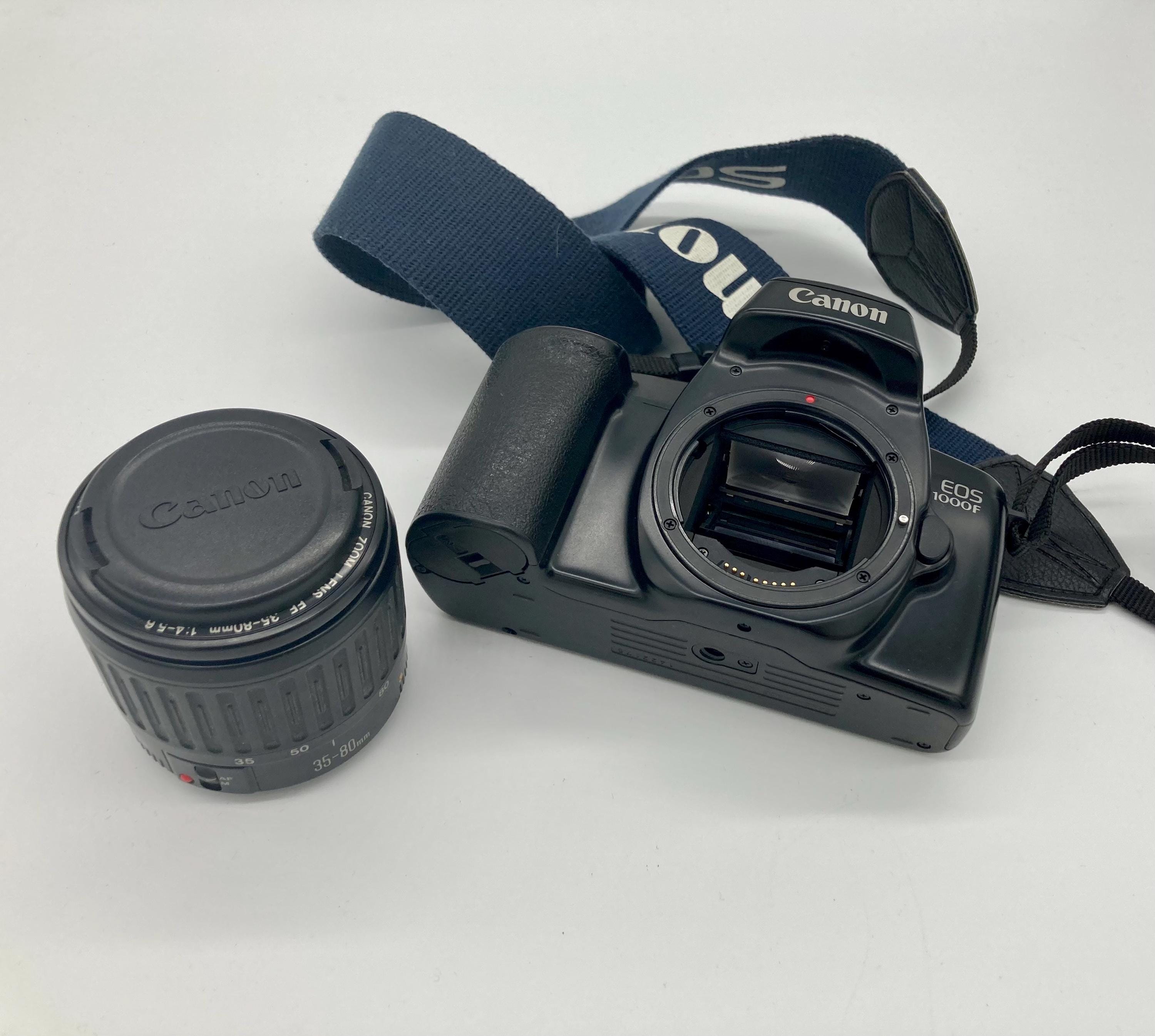 CANON EOS 1000Fと35-80mmレンズ - Etsy 日本