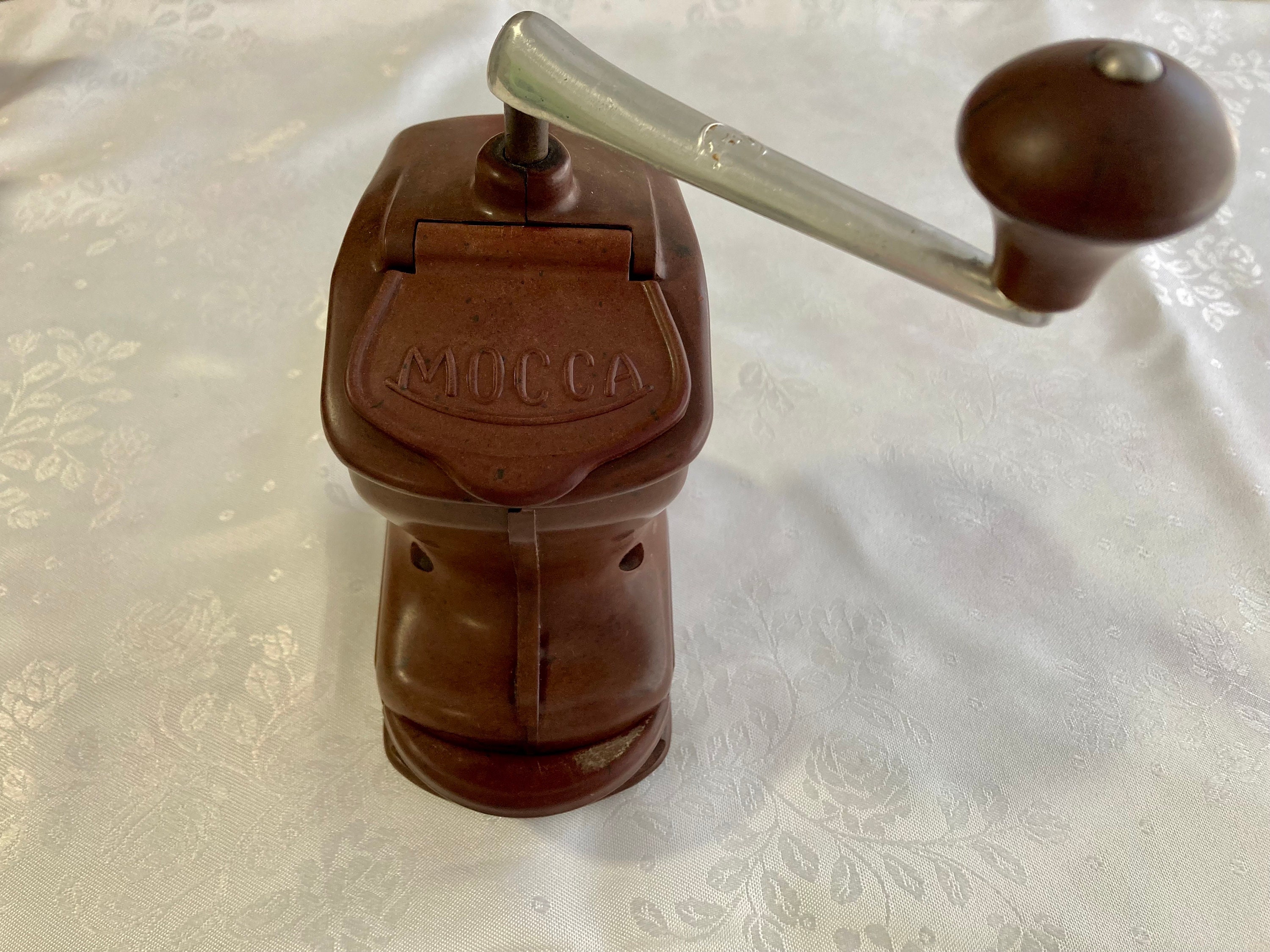 KYM türkische MOKKA コーヒーミル アンティーク ヴィンテー