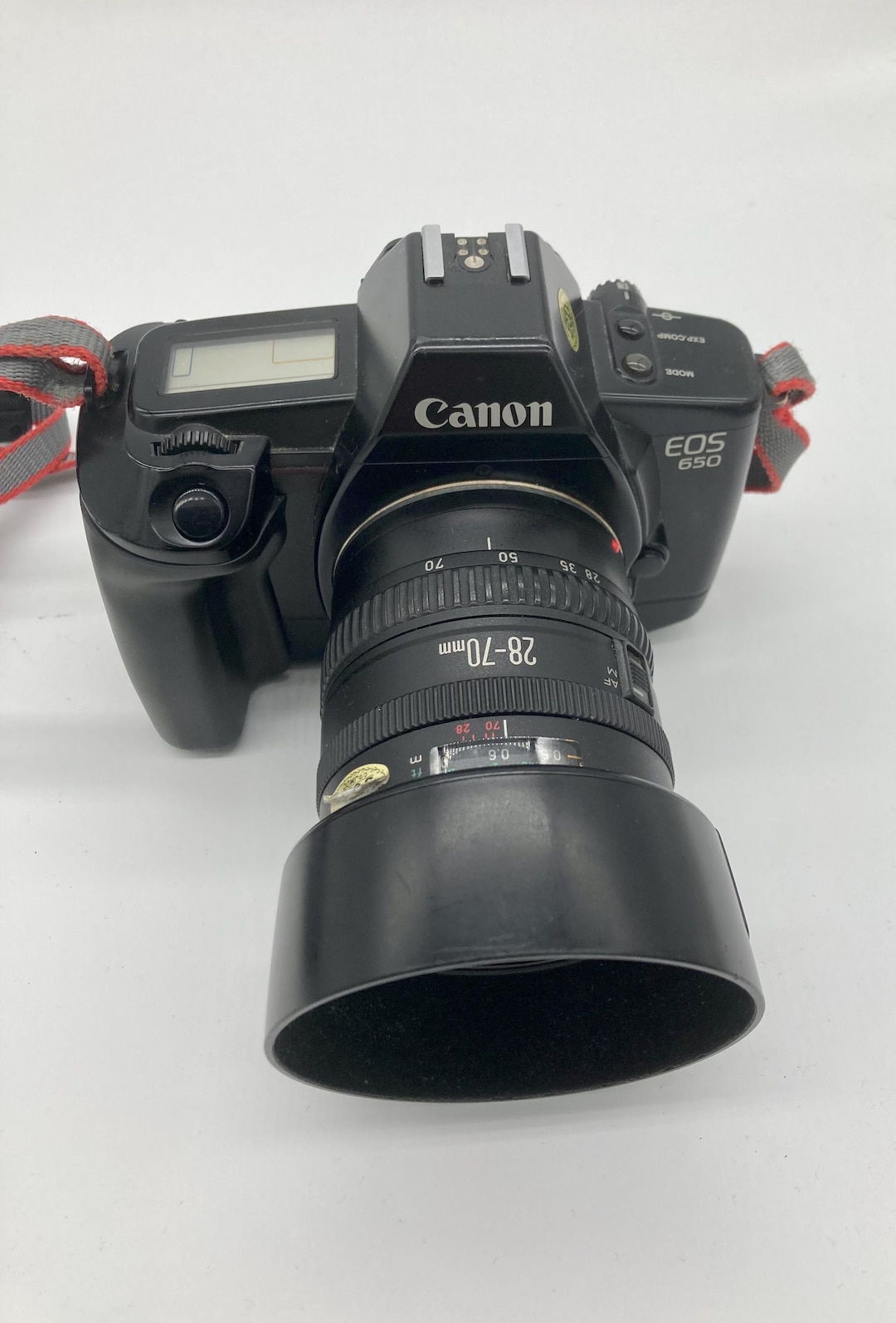 CANON EOS650（フラッシュとレンズ付き） - Etsy 日本