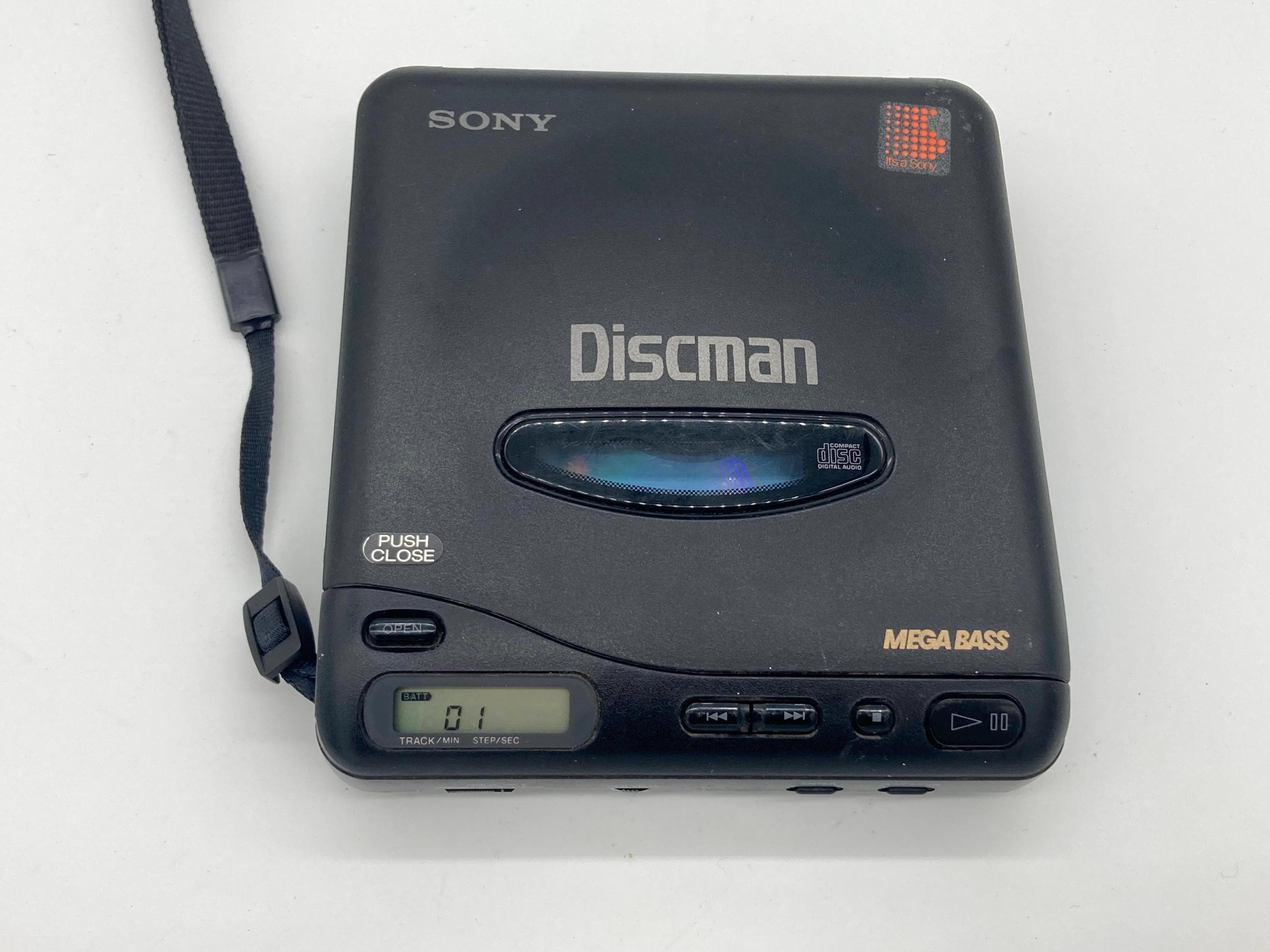 Discman sony d - Etsy 日本