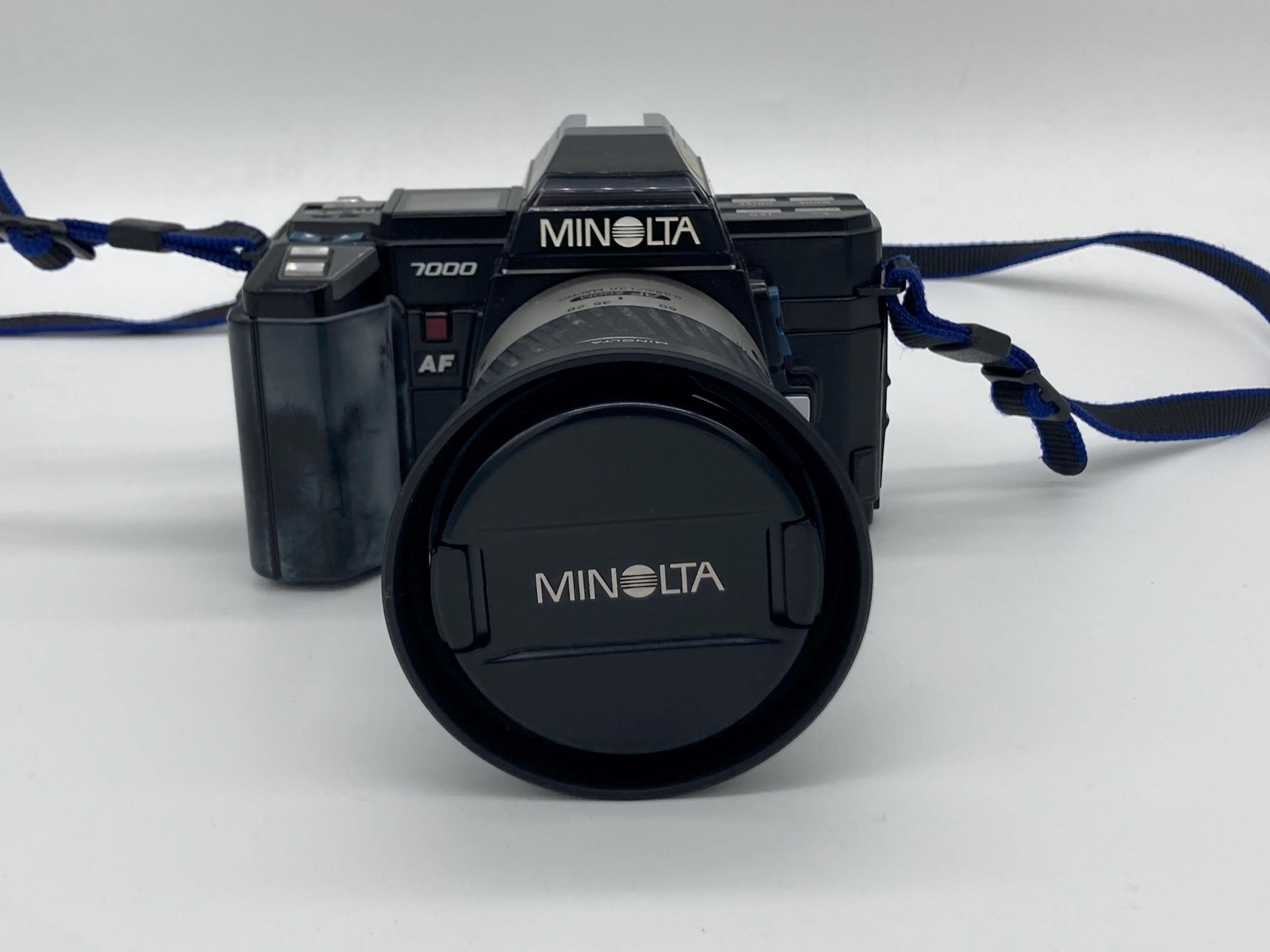 Minolta 7000 Autofocus Slr MINOLTA 7000 AF 28-80mm - Main Image