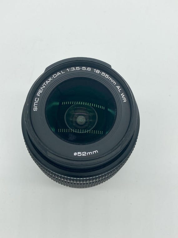 Smc ペンタックス DAL 1:3.5-5.6 18-55mm AL Wr - Etsy 日本