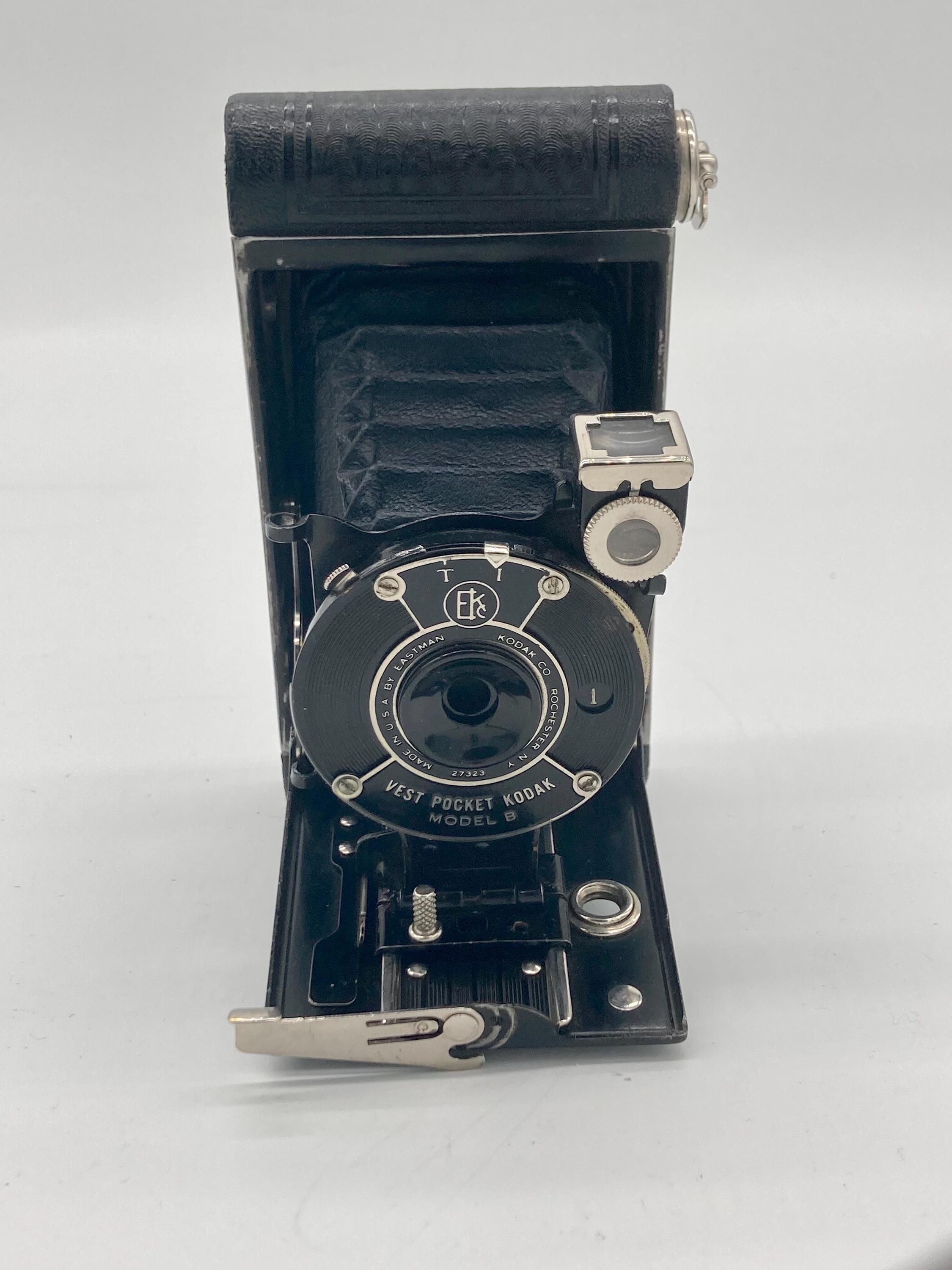 KODAK ベスト ポケット コダック G0318-0227-329-2v ベストポケットコダック(文字入りオートグラフィックコダック
