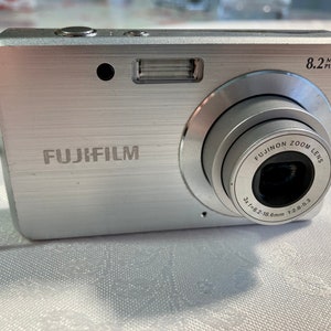 Fujifilm FinePix J10 camera
