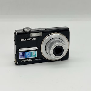 Olympus Fe 280 - Etsy