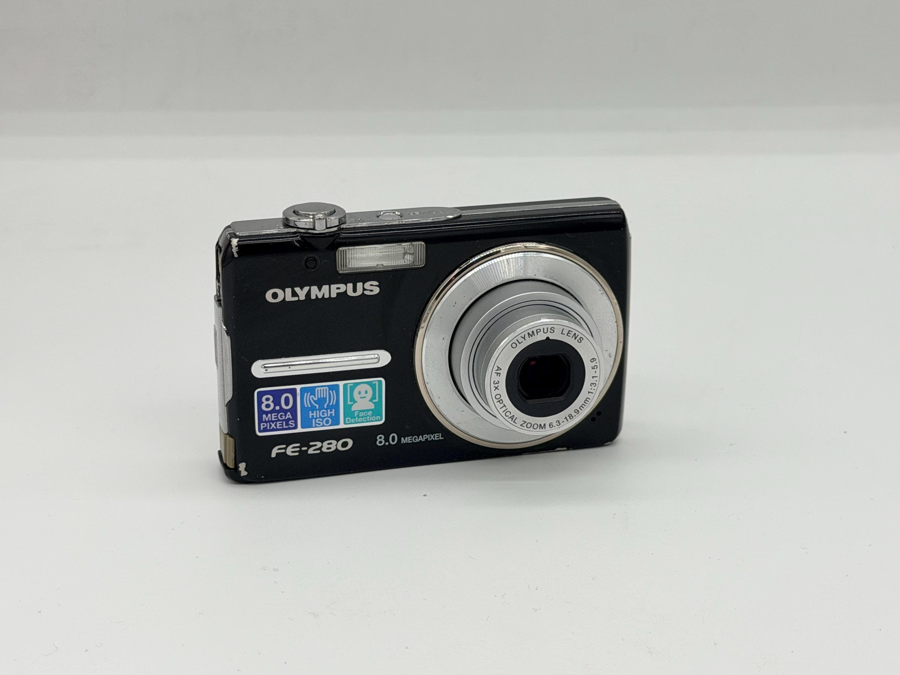 Olympus Fe 280 - Etsy