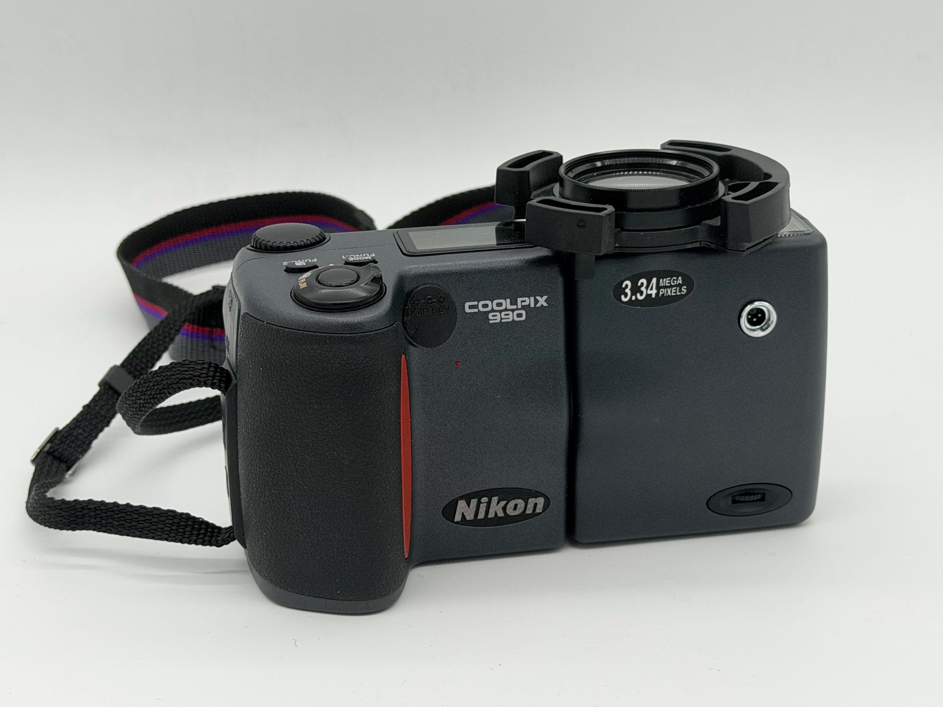 Nikon Coolpix 990 - Etsy