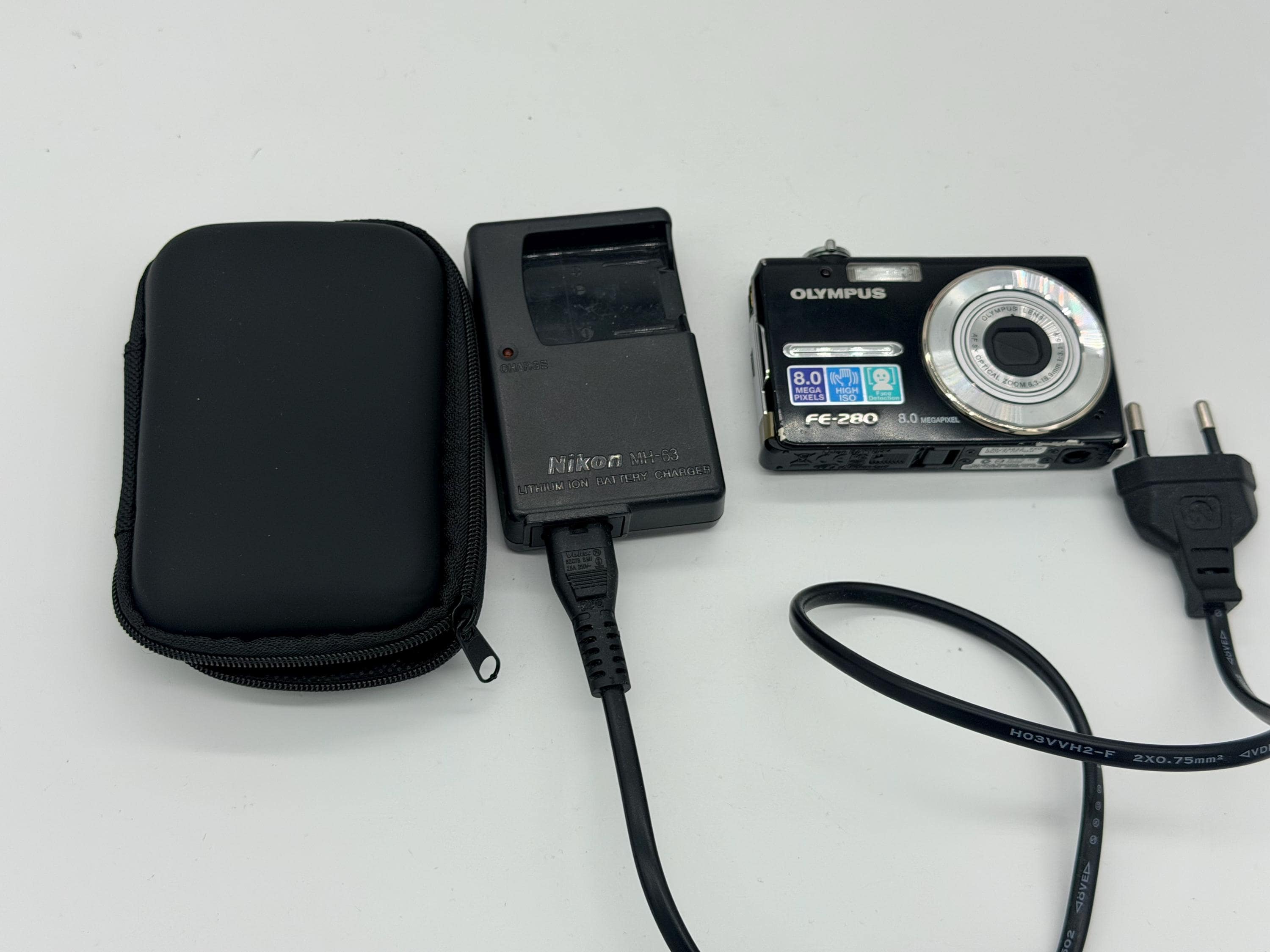 オリンパス 8.0MP FE-280 - Etsy 日本
