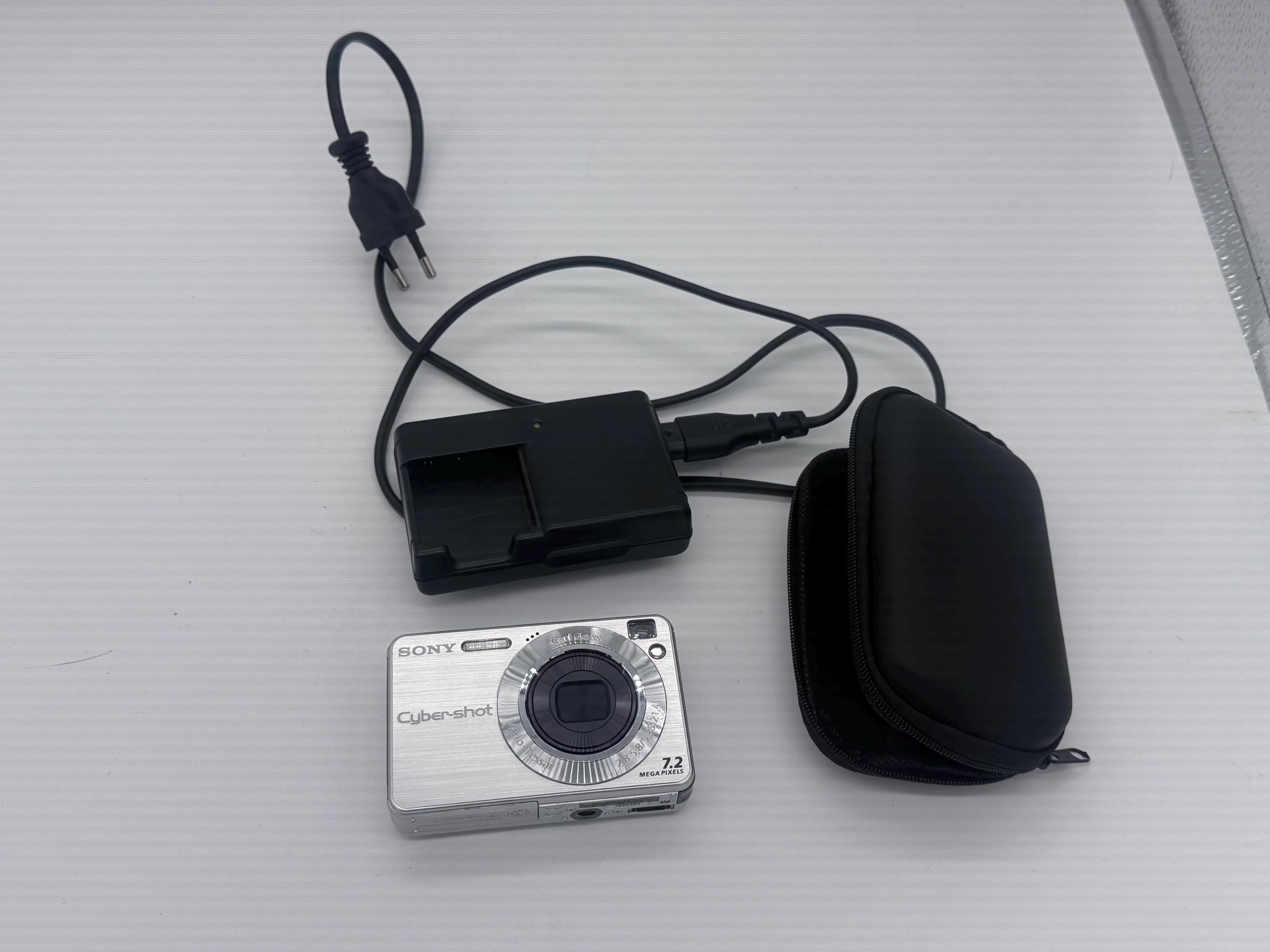 Camera Case Sony Cybershot - Etsy