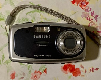 Samsung Digimax U•CA 5