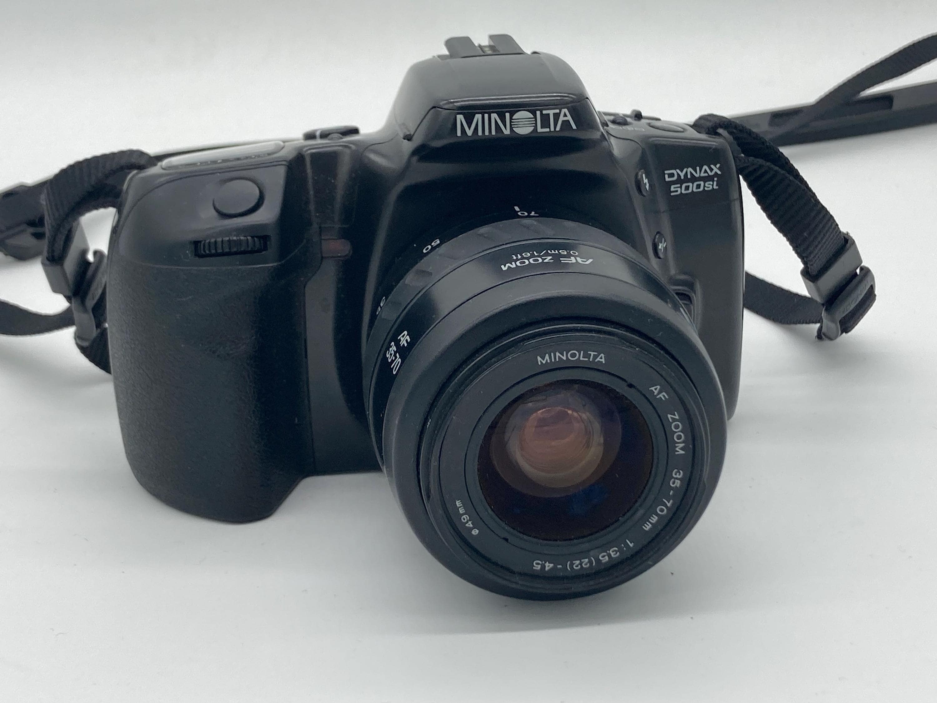 MINOLTA Dynax 500 si pour pièces - Photo, audio & vidéo