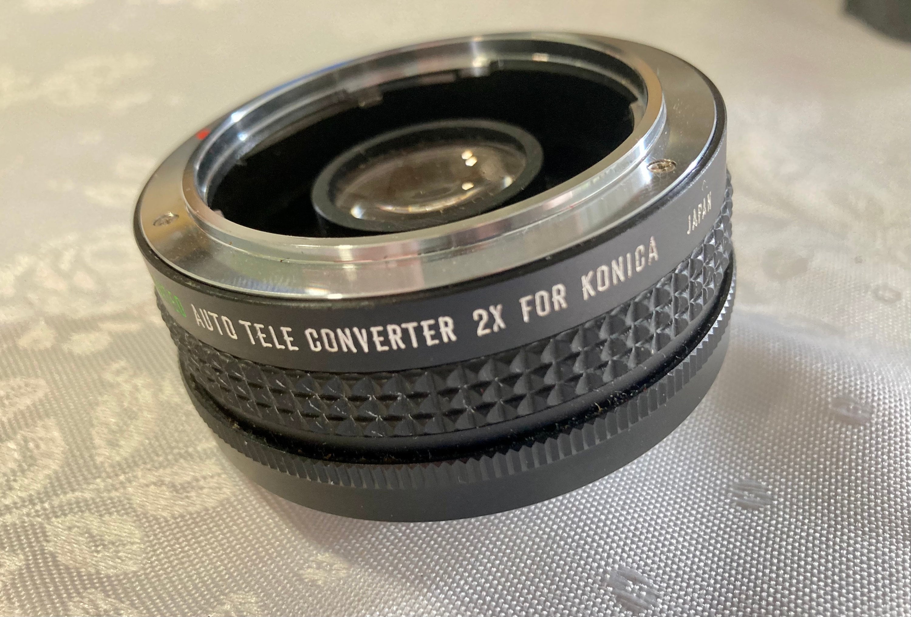 Expert Multi-coated AUTO Tele CONVERTER 2x for KONIKA