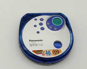 Panasonic CD Player Working Model SL-SX392C - Etsy