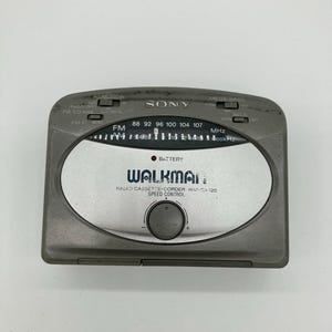 SONY WALKMAN WM-GxR20