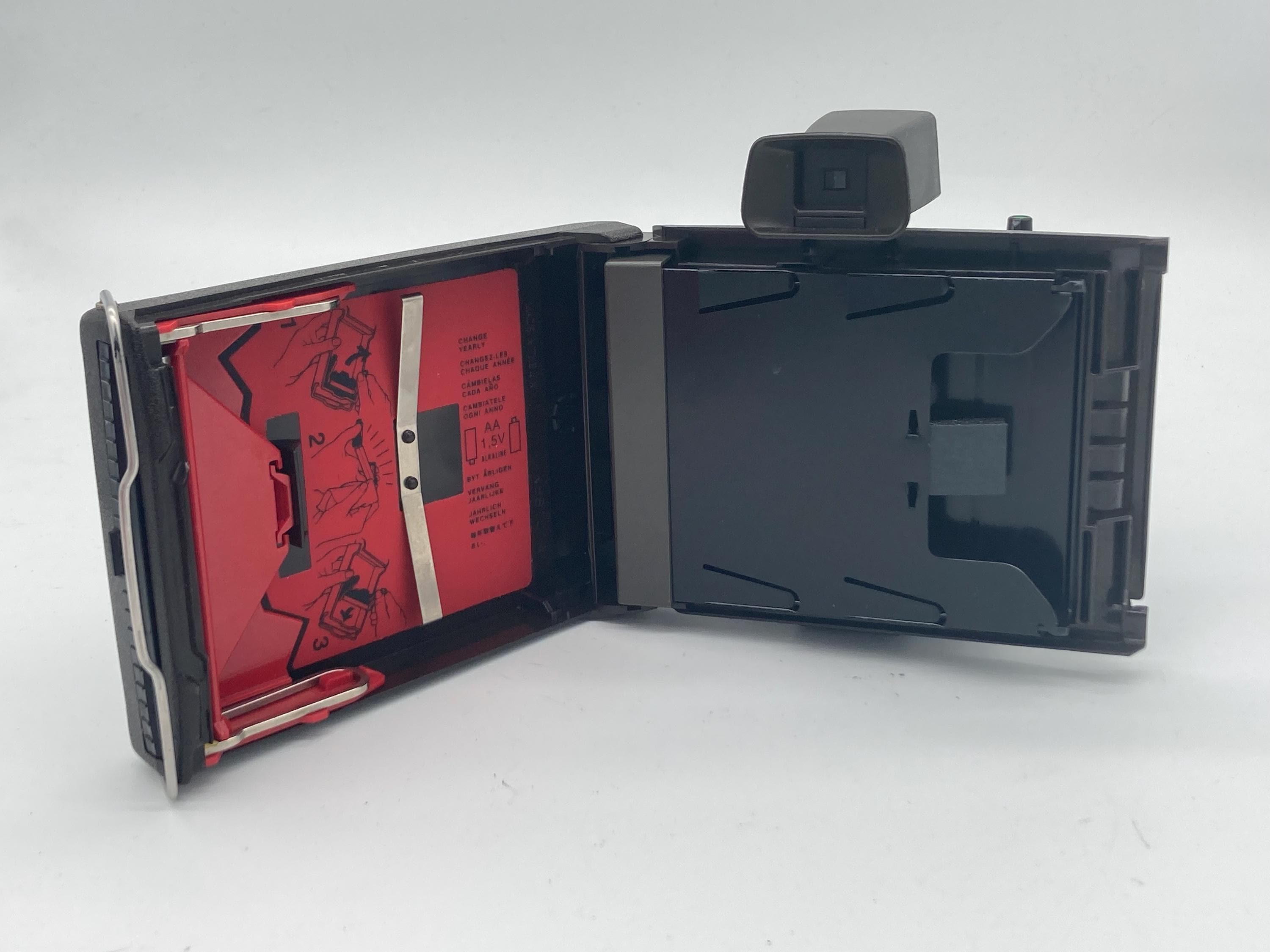 POLAROID EE33 LAND CAMERA - Etsy