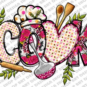 Cook Png, Cooking Png, Chef Sublimation, Chef Kitchen, Utensílios De Cozinha, Love Cooking, Western Cook Png, Designs De Sublimação, Download Digital