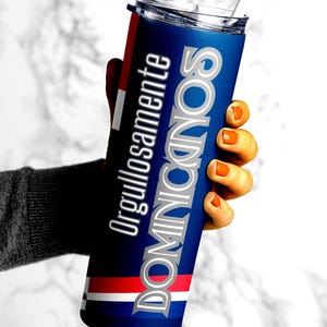Dominikanischer Becher png / Digitaldruck / Dominikanischer Becher / Dominikanisches Paarbecher