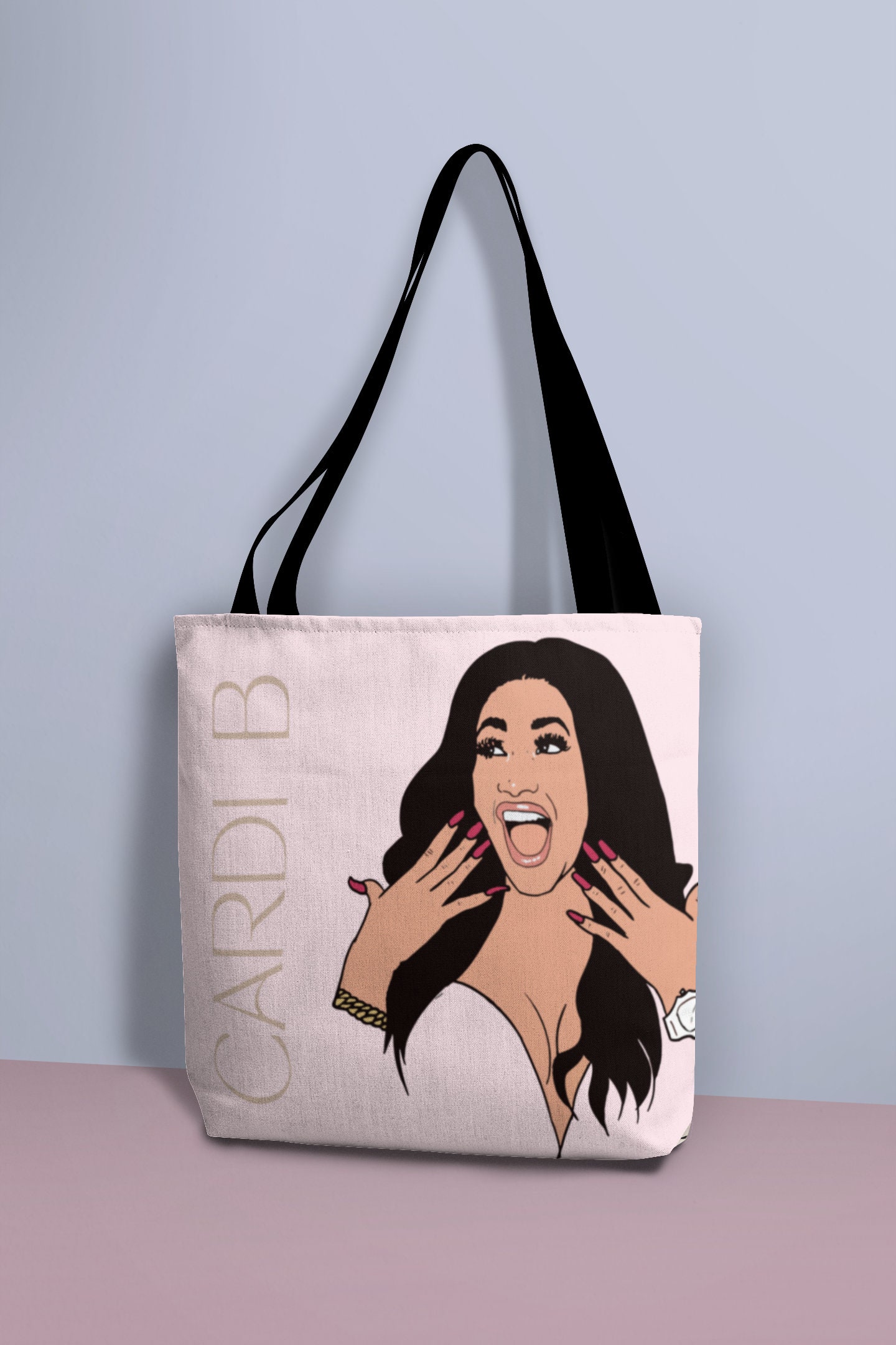 Cardi B Png - Etsy