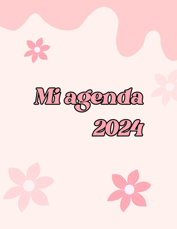 AGENDA 2024 PDF 