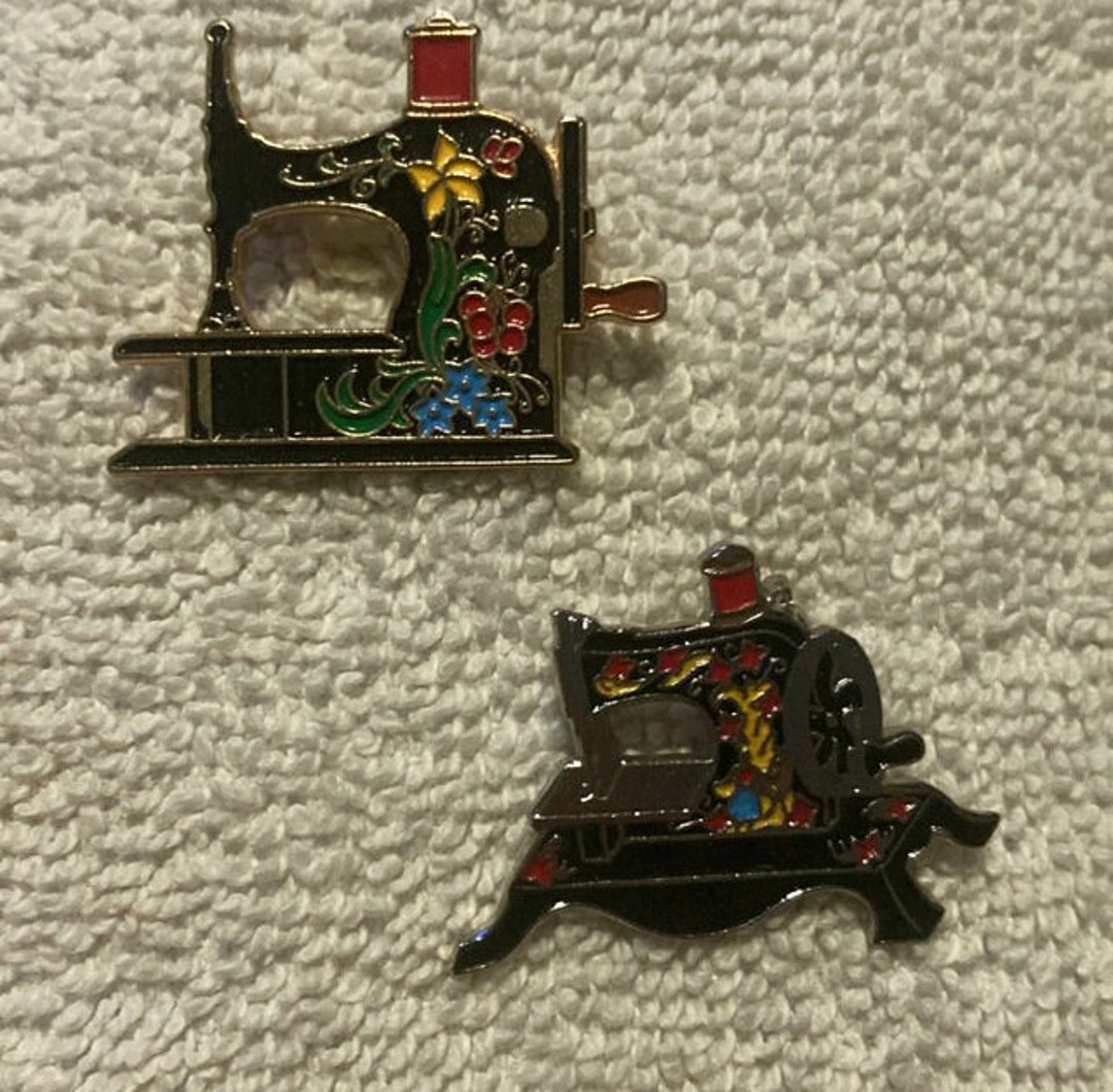 Clotilde Sewing Machine Pins. Etsy