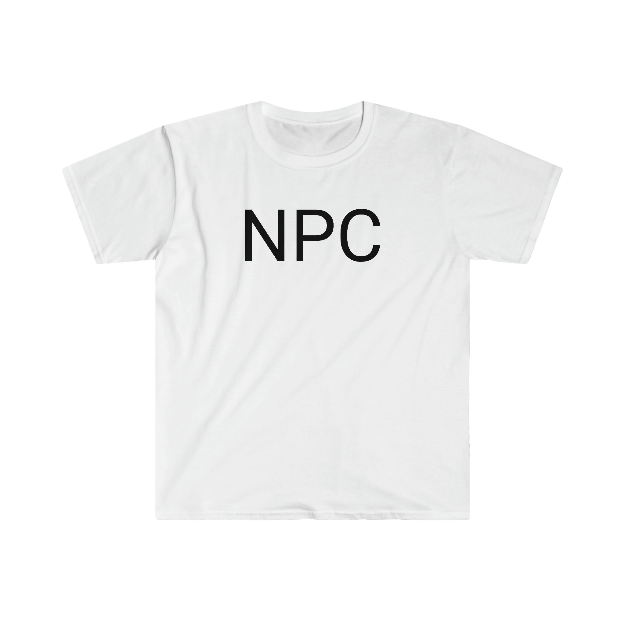 NPChe Guevara T-Shirt Funny NPC Che Meme MAGA Non-Player Tee T-Shirt