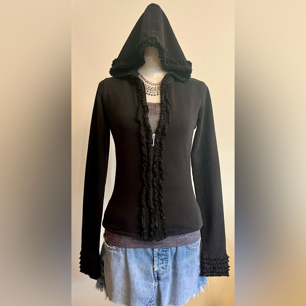 Baby phat hoodie sale
