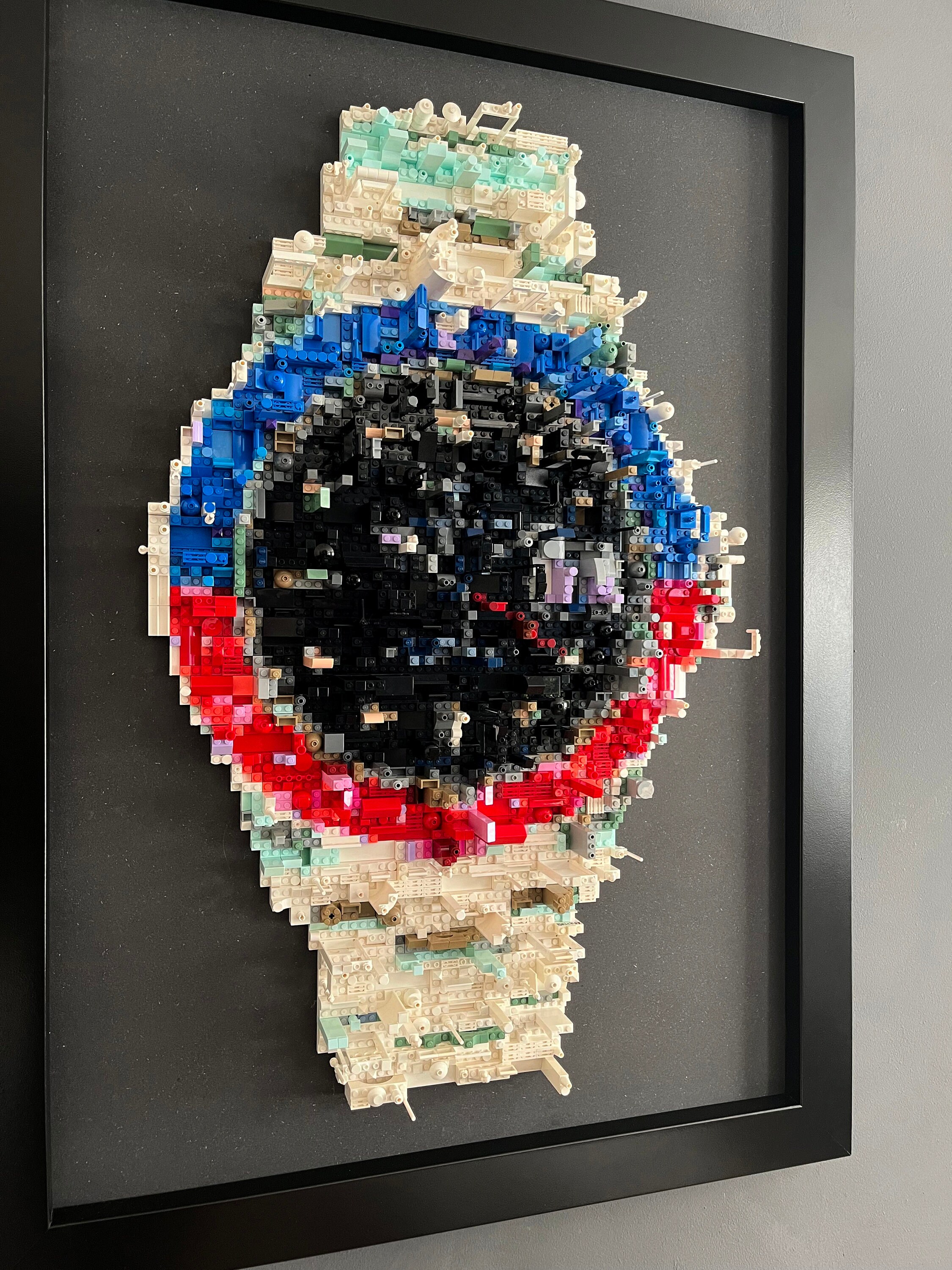 Bricksy LEGO Rolex Gmtmaster II Pepsi Etsy
