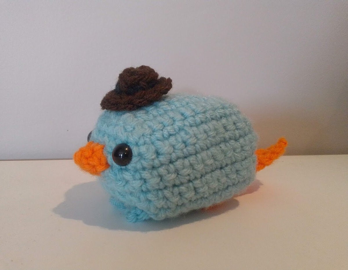 perry the platypus tsum tsum