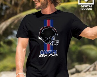 Patriots Football Helmet PNG, Game Day Design (Digital Download)