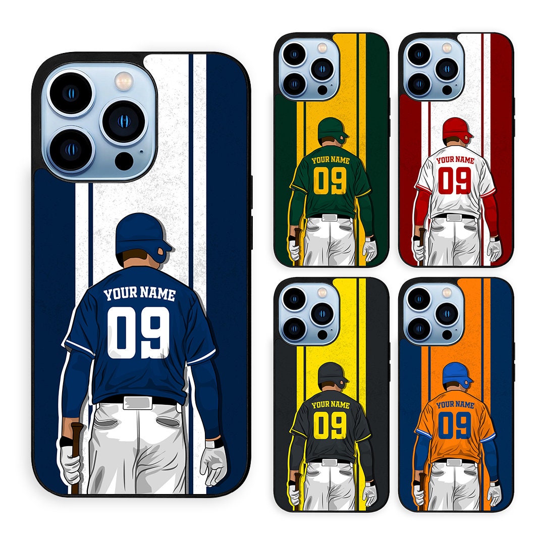 CASETiFY iPhone 13 Dodgers ケース Major League Baseball – CASETiFY