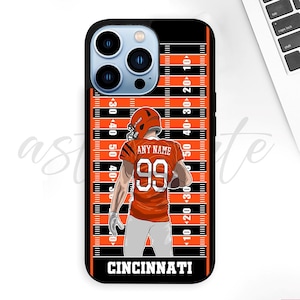 Bengals Phone Case - Etsy