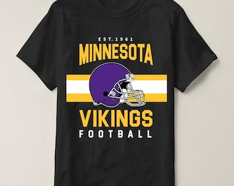 Minnesota Vikings Football PNG, Gameday Design (Digital Download)