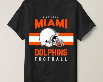 Miami Dolphins Football PNG, Game Day Design (Digital Download)