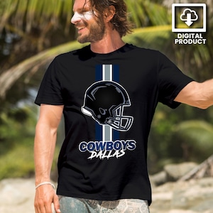 Cowboys Game Day Png, Dallas Helm Football Png, Cowboys Football Png, American Football Design, Gifts for Sport Lovers, Gameday