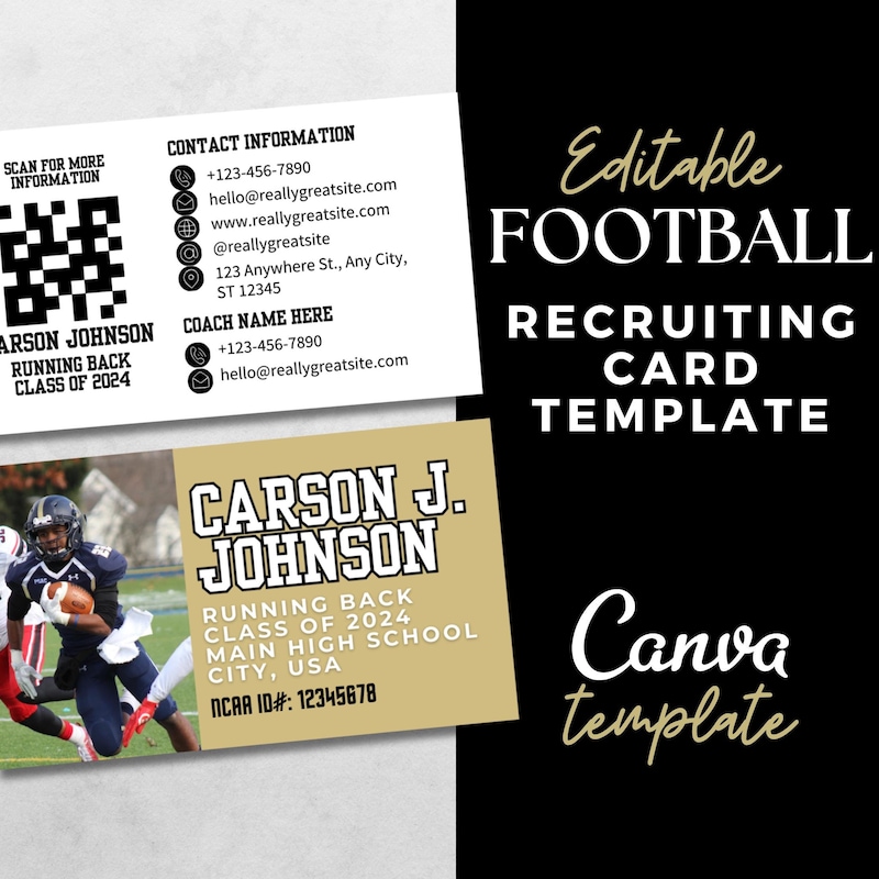 Camp Business Cards Etsy - Il 800x800.6281145917 Qv6g 