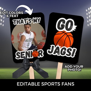 Poster notturno per anziani di basket Modello Canva Gioco senior per fan di carta modificabile per squadra di basket notturno per basket per mamma papà sorella di basket