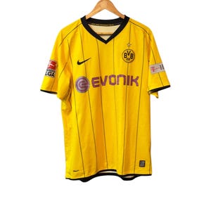 Dortmund Nike Jersey - Etsy