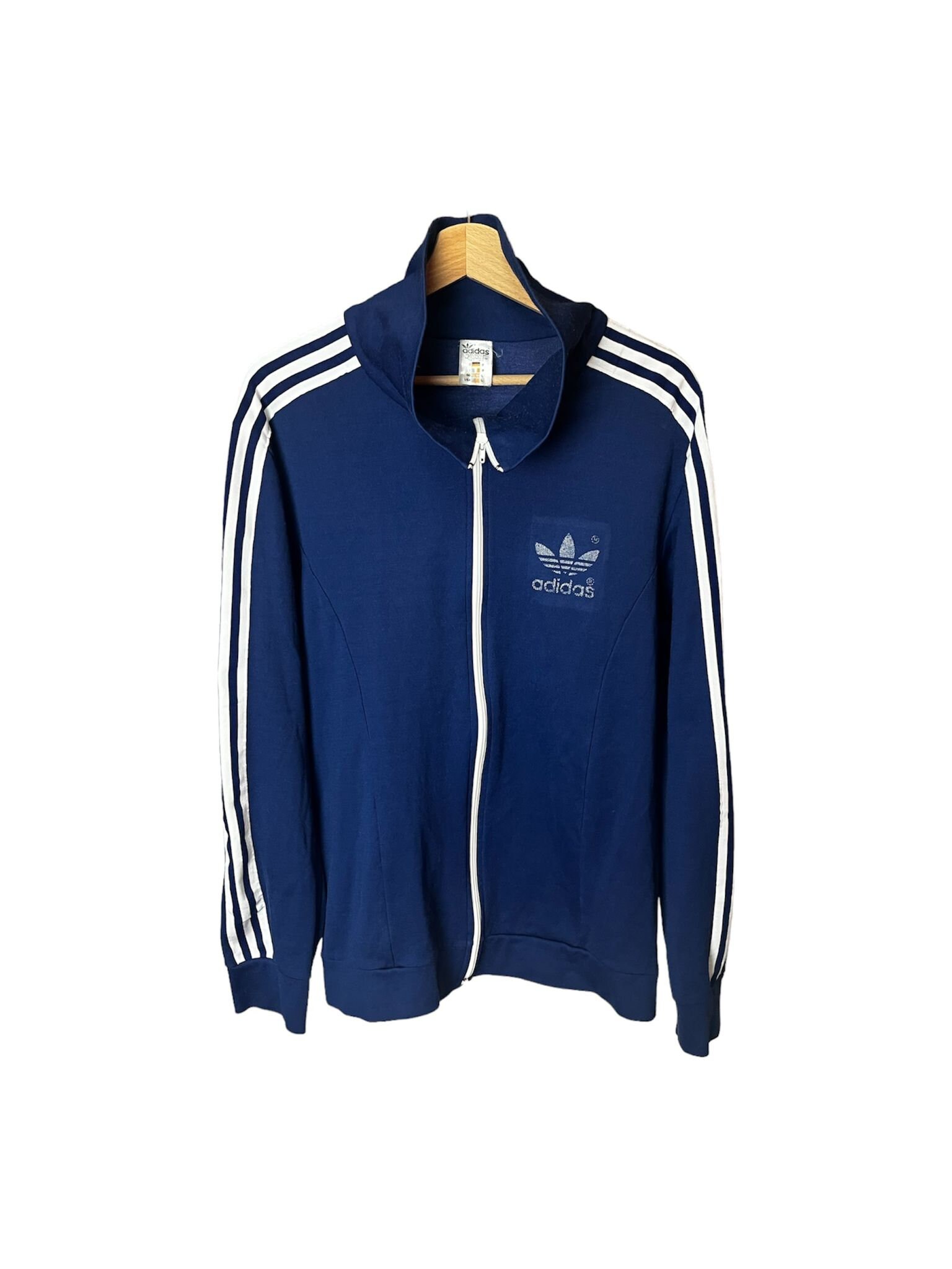 Vintage / 80's / Adidas / Track Top / Made in Taiwan / 52 Vintage / 80's / Adidas / Track Top / Made in Taiwan / 52