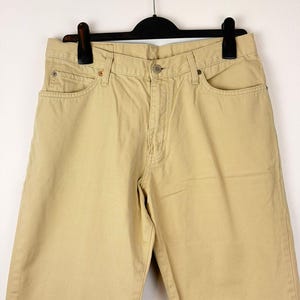 Vintage 90-tals Edwin-jeans tillverkade i Japan bild 3