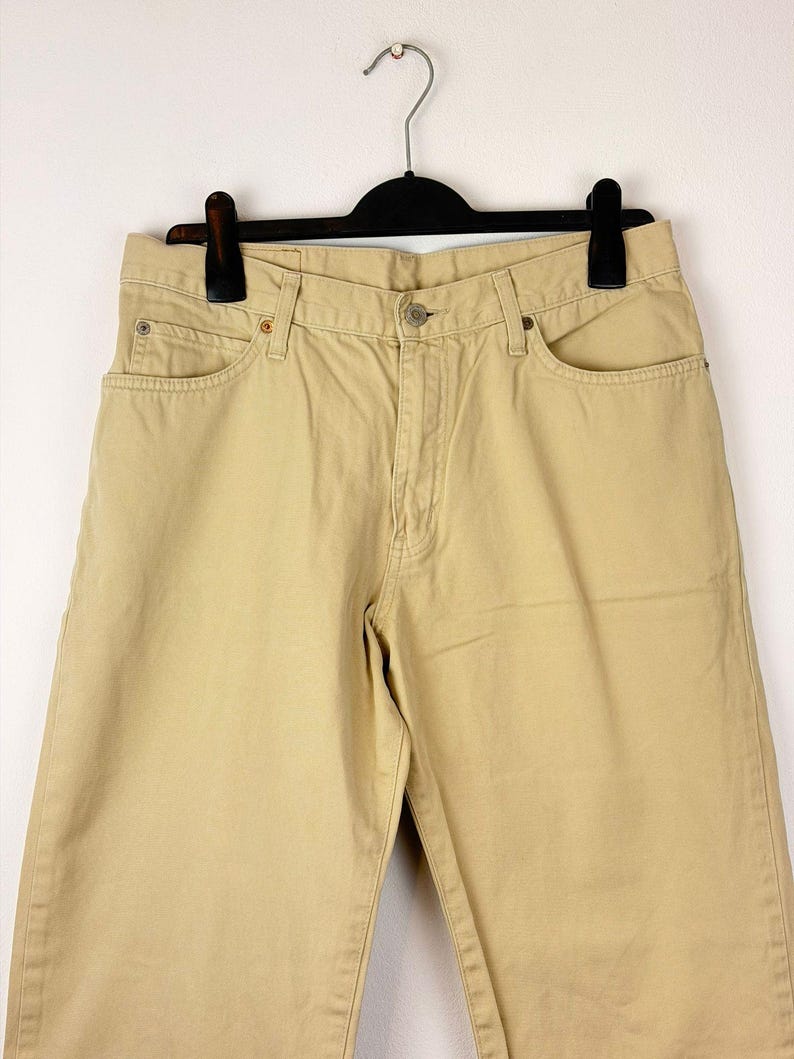 Vintage 90-tals Edwin-jeans tillverkade i Japan bild 3