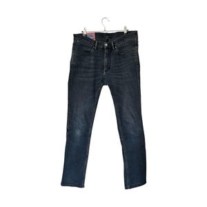 Acne Studios Bla Konst Max Blue Black jeans