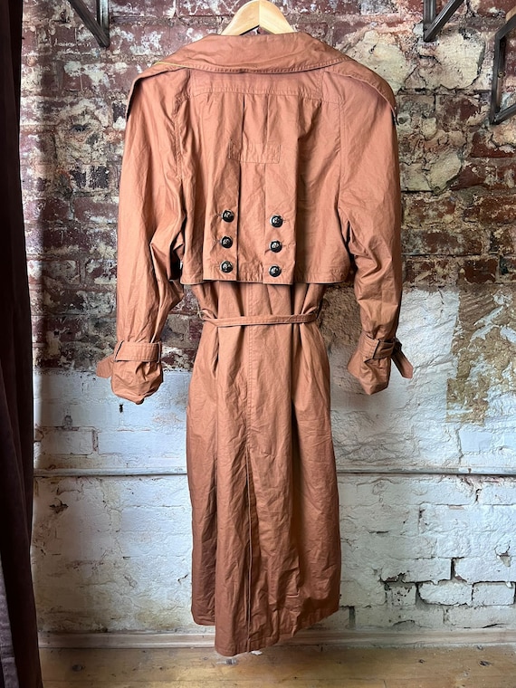 Vintage 90's Gil Bret trench coat - image 2