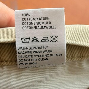 Vintage 90-tals Edwin-jeans tillverkade i Japan bild 12