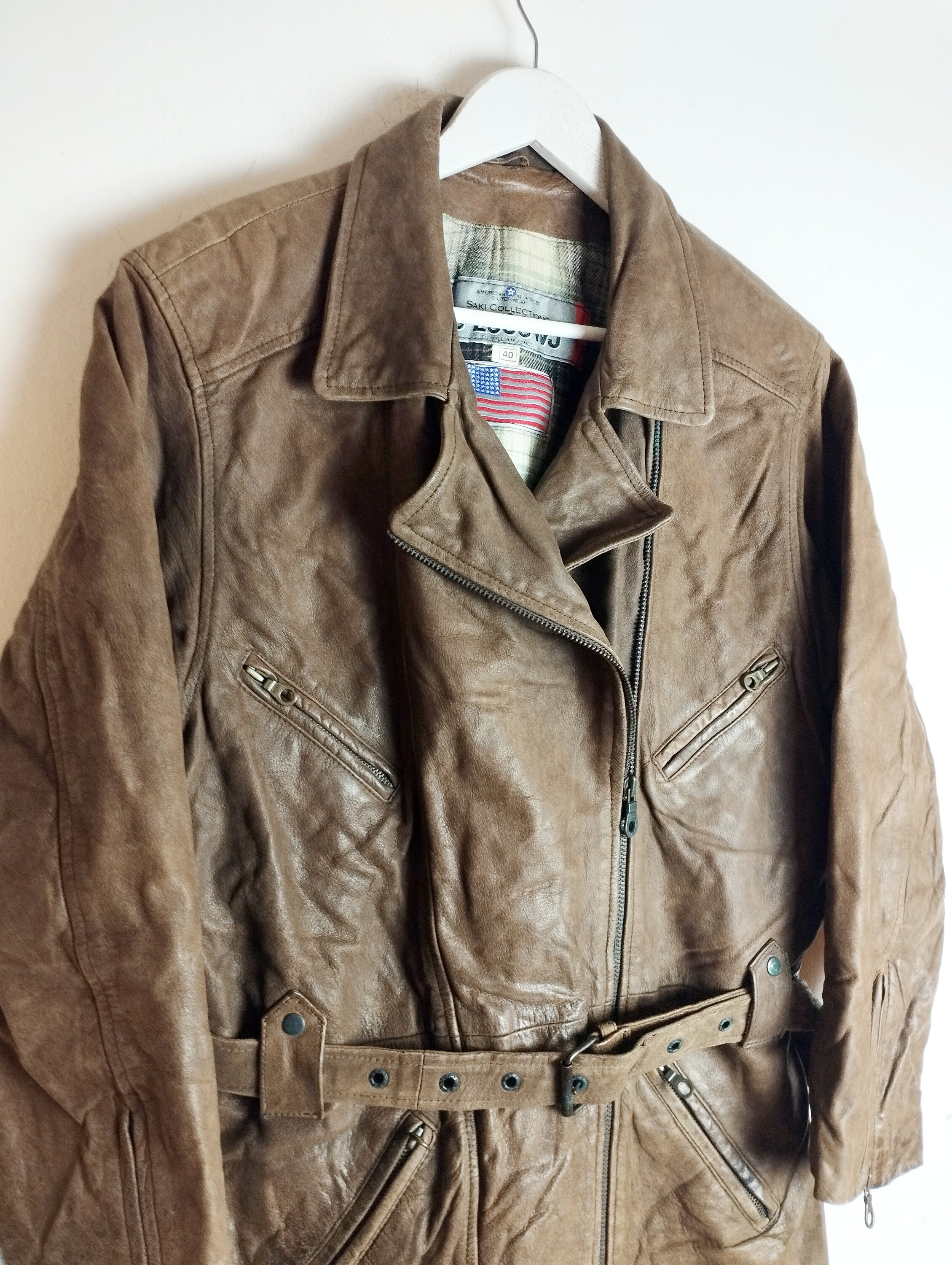 Vintage 90's Buffalo Skipper William Jones Signature Vintage 90's Buffalo Skipper William Jones Signature