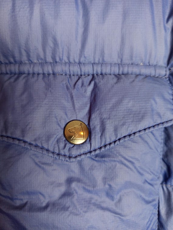 Montecore Packable Down Jacket Men S Blue Lightwe… - image 4